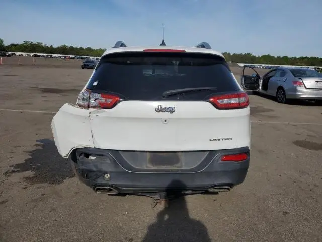 2014 JEEP CHEROKEE LIMITED  