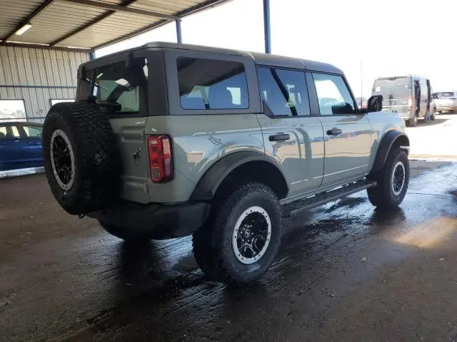 2024 FORD BRONCO BIG BEND  