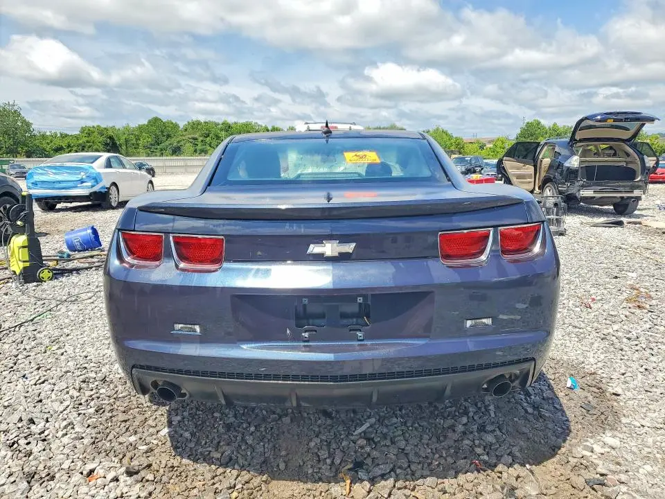 2013 CHEVROLET CAMARO LS  