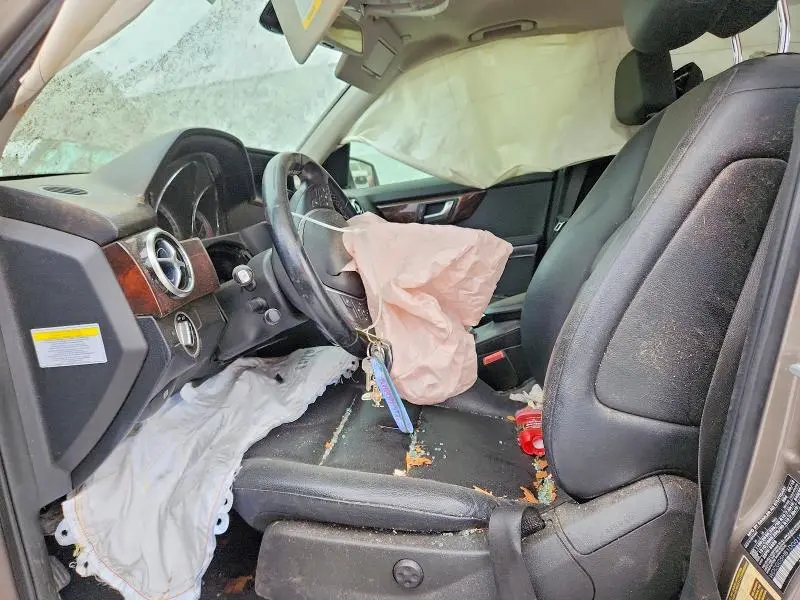 2013 MERCEDES-BENZ GLK 350  