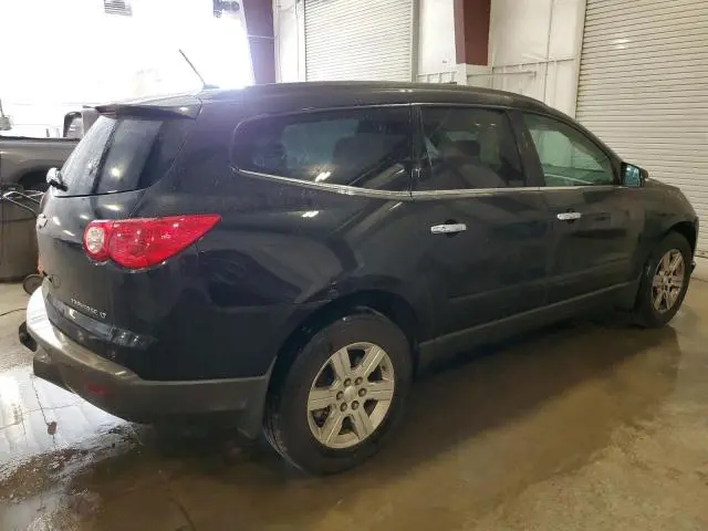 2012 CHEVROLET TRAVERSE LT  