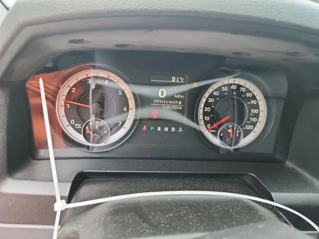 2014 RAM 1500 ST  