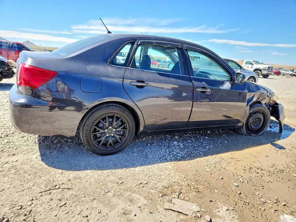 2011 SUBARU IMPREZA 2.5I  
