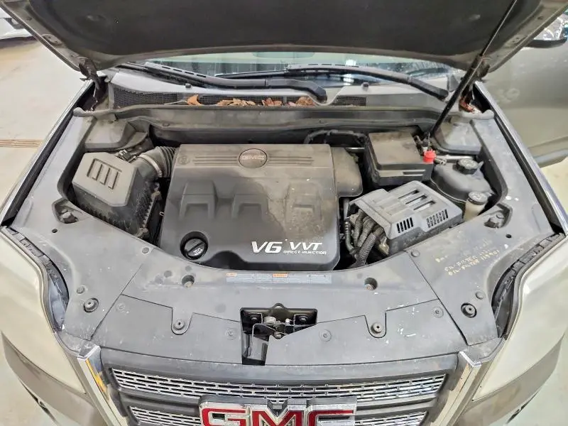 2010 GMC TERRAIN SLT  