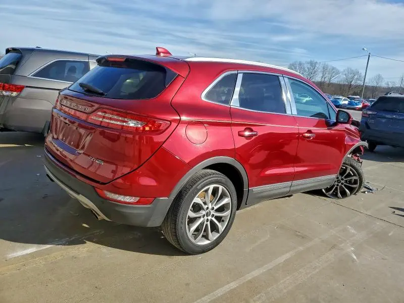 2016 LINCOLN MKC SELECT  
