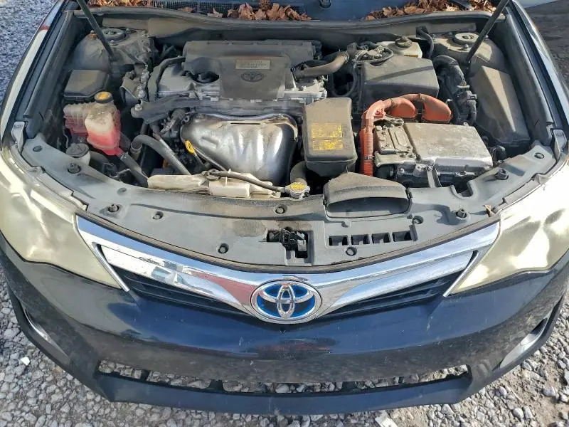 2014 TOYOTA CAMRY HYBRID  