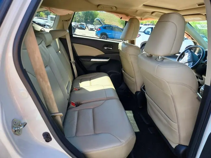 2016 HONDA CR-V TOURING  