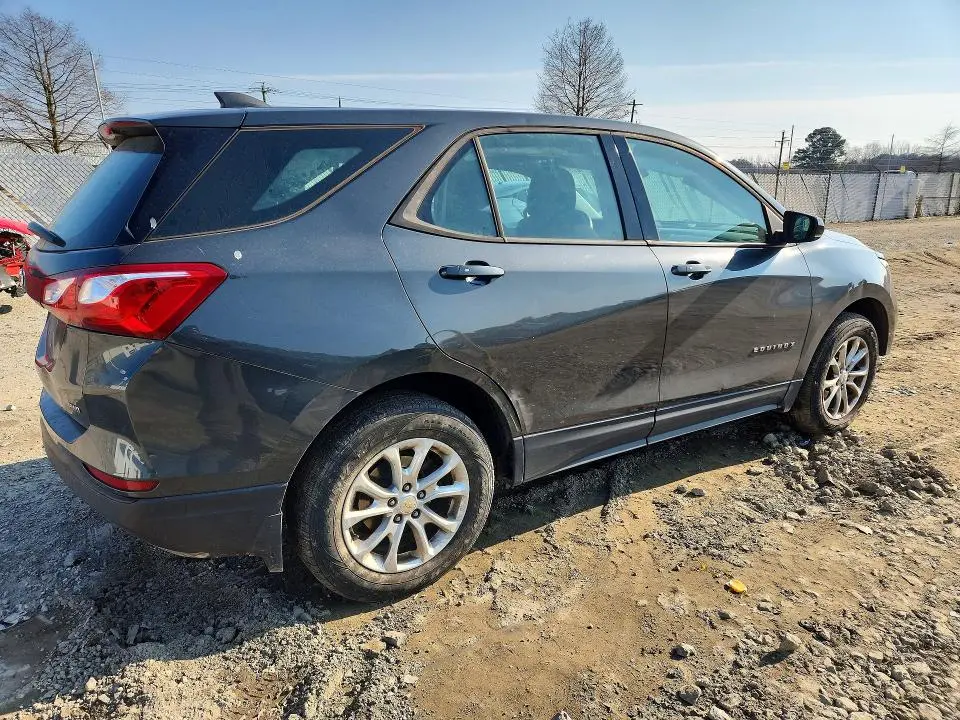 2019 CHEVROLET EQUINOX LS  