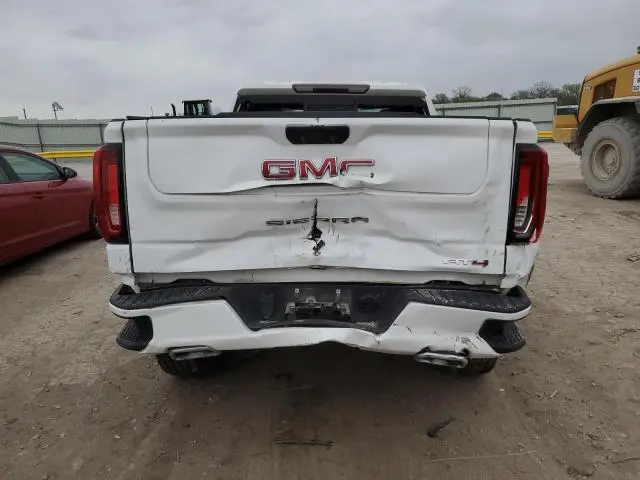 2021 GMC SIERRA K1500 AT4  