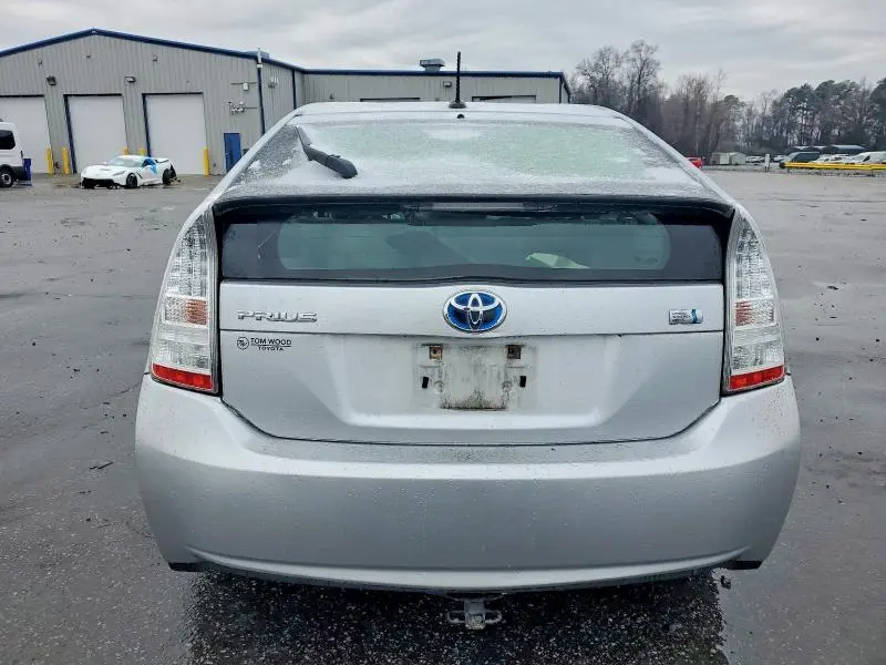 2010 TOYOTA PRIUS   