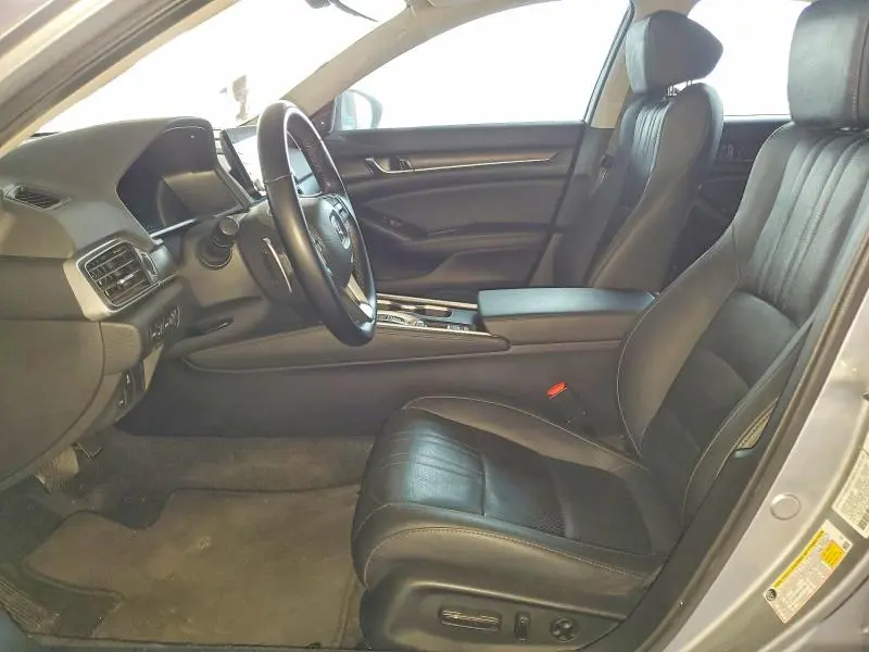 2020 HONDA ACCORD TOURING  