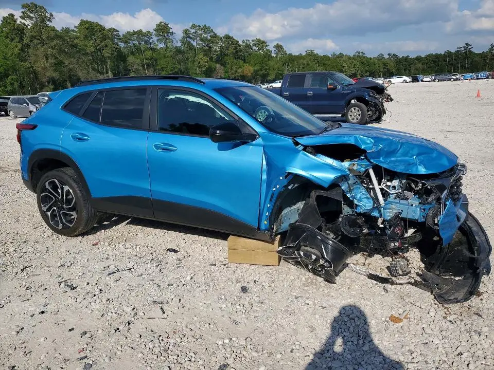 2025 CHEVROLET TRAX 2RS  