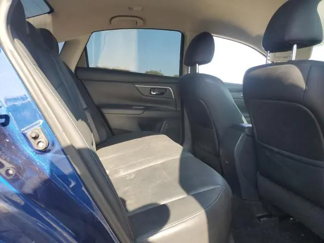 2018 NISSAN ALTIMA 2.5  