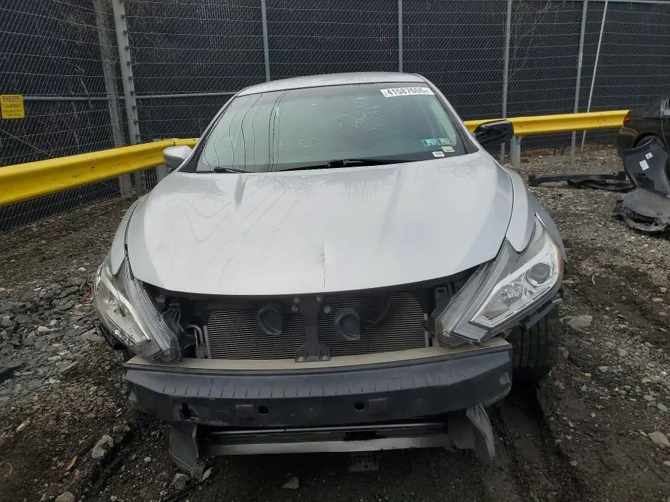 2017 NISSAN ALTIMA 2.5 S  