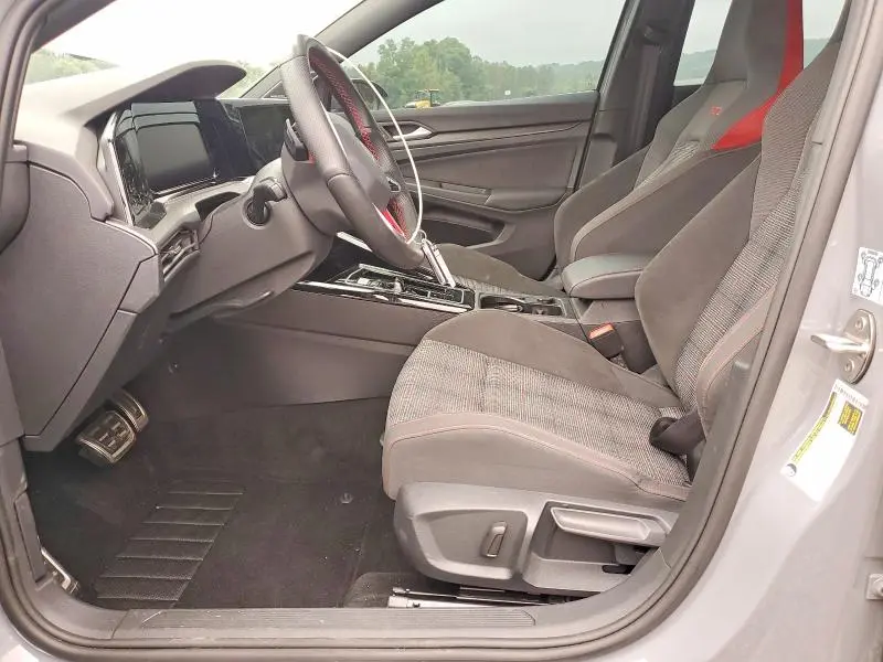 2023 VOLKSWAGEN GTI SE  