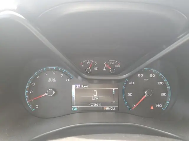 2016 CHEVROLET COLORADO LT  