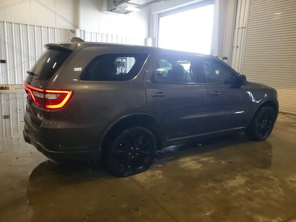 2018 DODGE DURANGO SXT  