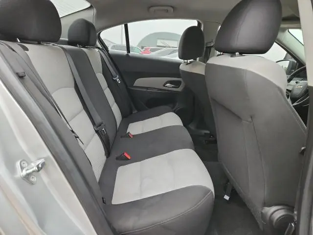 2015 CHEVROLET CRUZE LS