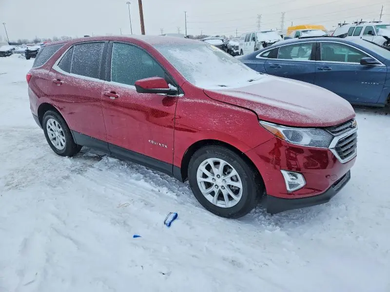 2021 CHEVROLET EQUINOX LT  