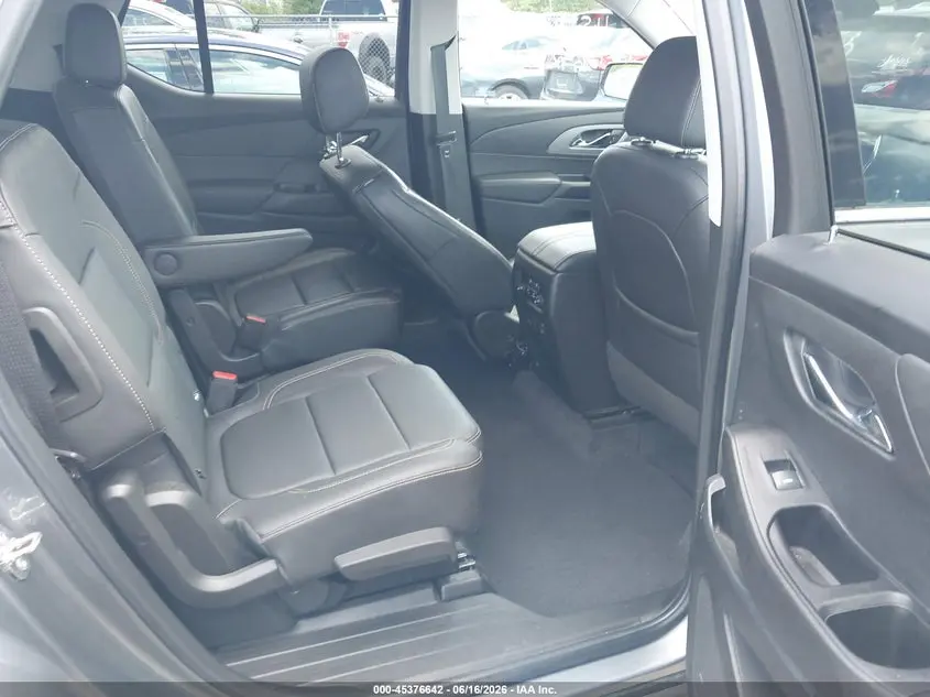 2020 CHEVROLET TRAVERSE AWD LT LEATHER