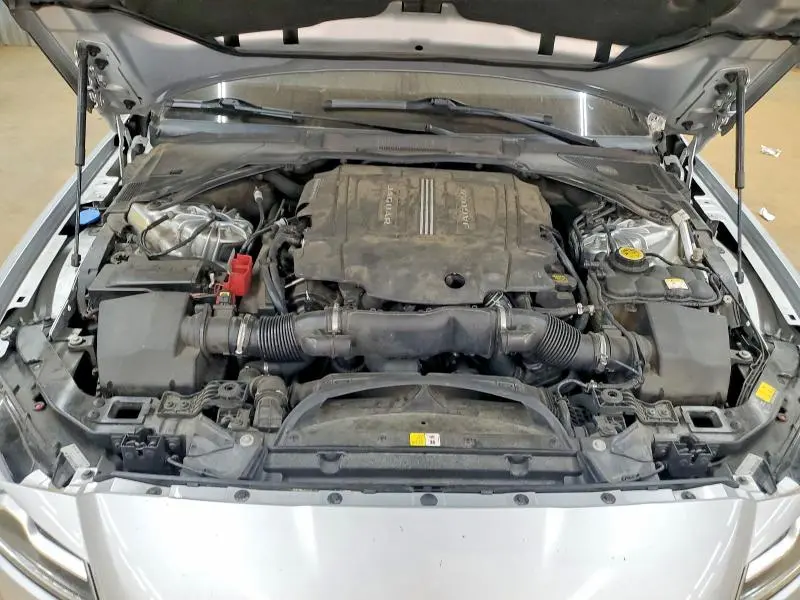 2018 JAGUAR XF S  