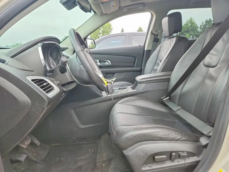 2014 GMC TERRAIN SLT  
