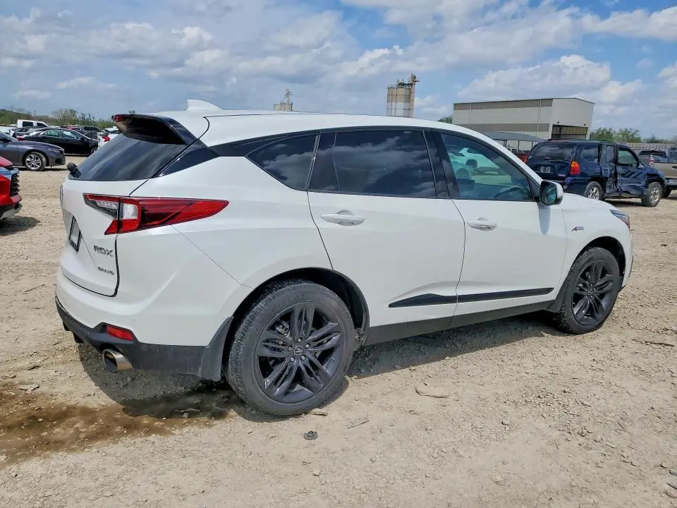 2020 ACURA RDX A-SPEC  