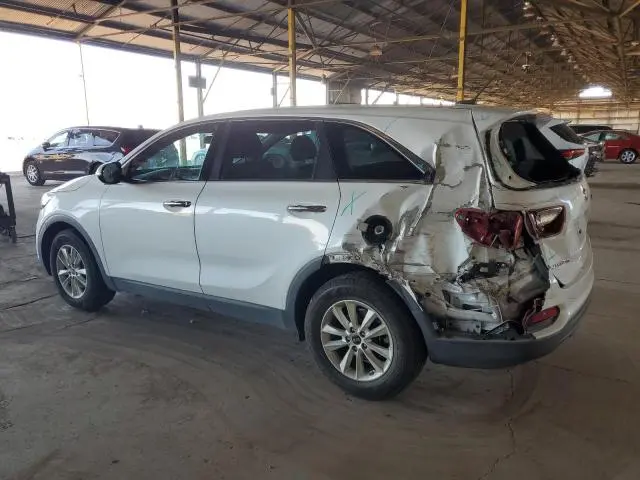 2019 KIA SORENTO LX  