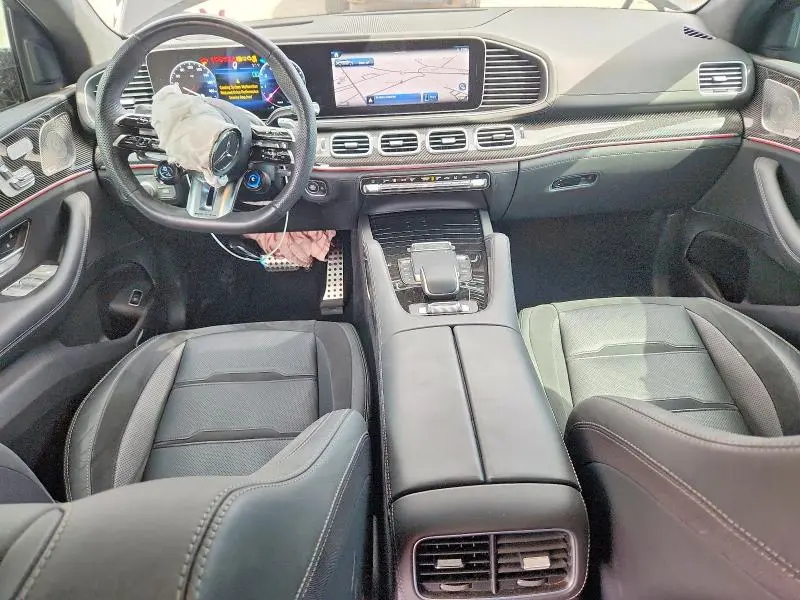 2024 MERCEDES-BENZ GLE COUPE 63 S 4MATIC AMG  