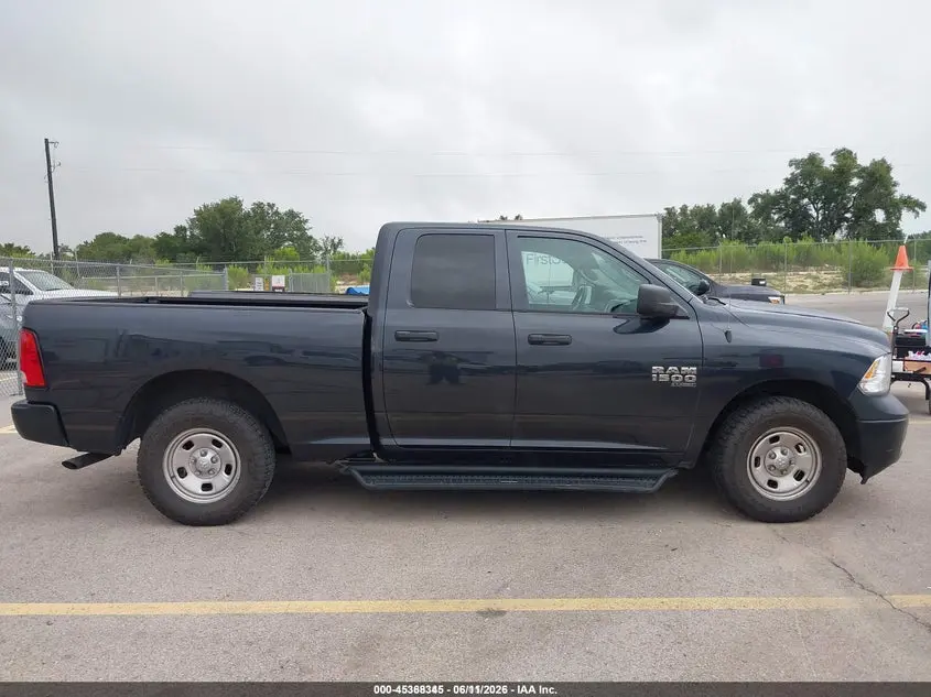 2020 RAM 1500 CLASSIC TRADESMAN  4X4 6'4 BOX