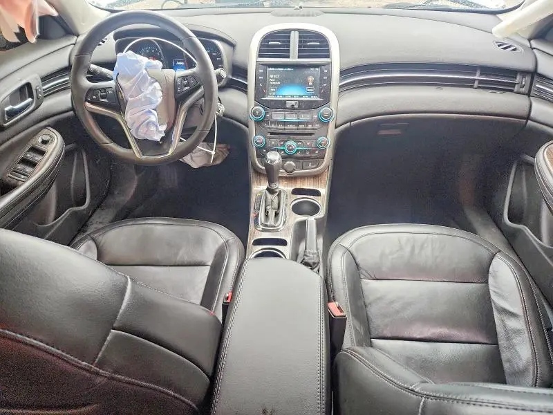 2015 CHEVROLET MALIBU 2LT  
