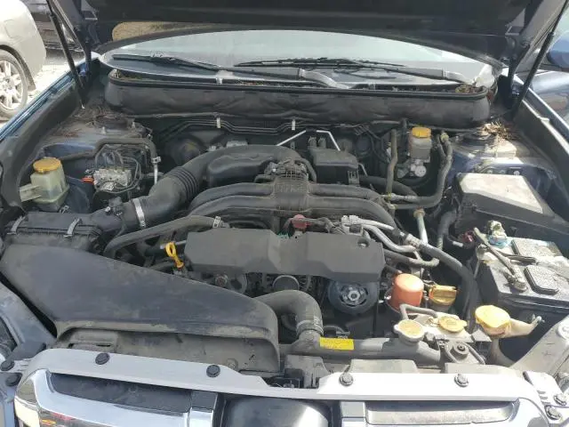 2014 SUBARU OUTBACK 2.5I LIMITED  