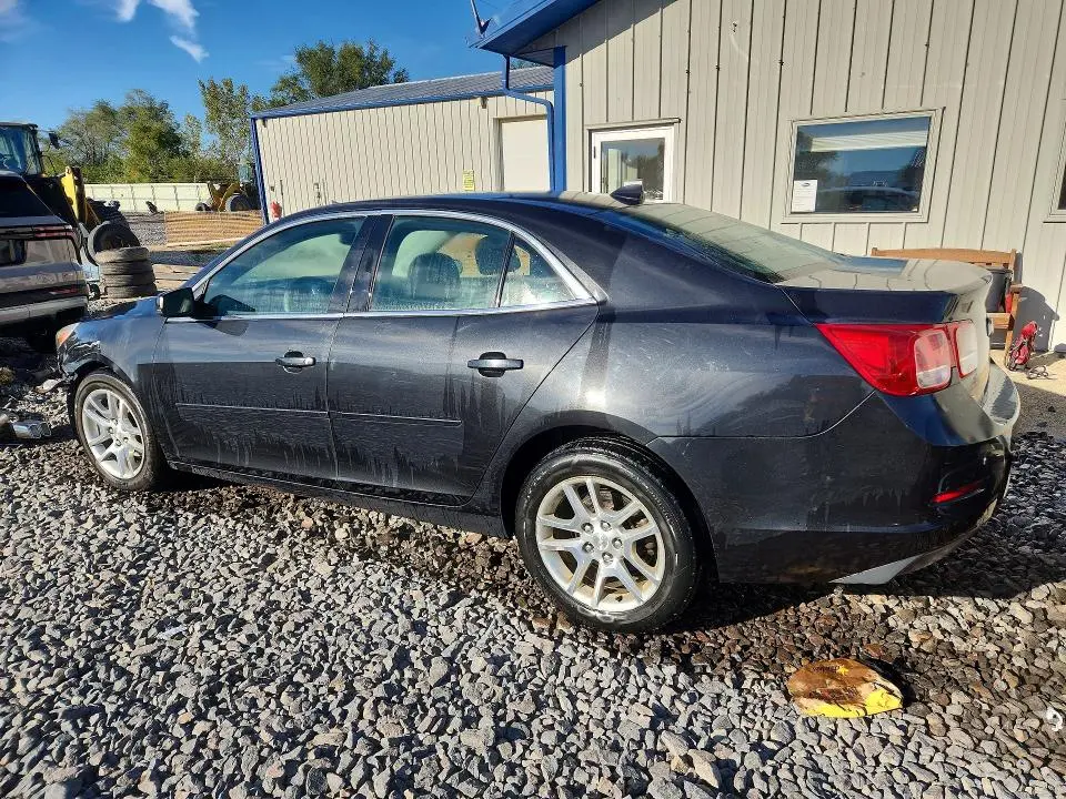 2014 CHEVROLET MALIBU 1LT  