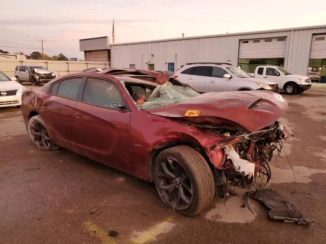 2019 DODGE CHARGER R/T  