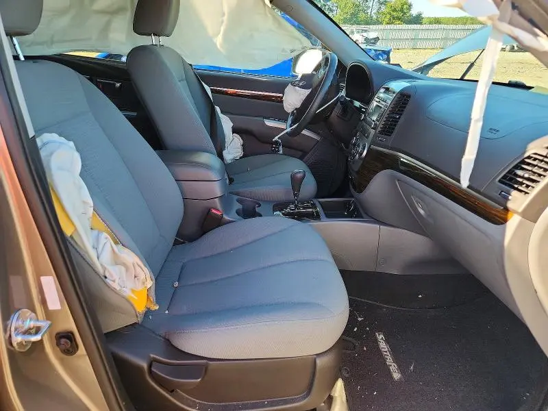 2012 HYUNDAI SANTA FE GLS  