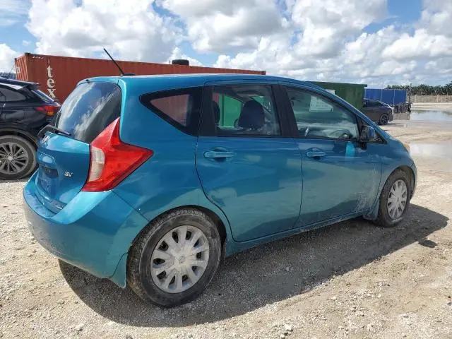2014 NISSAN VERSA NOTE S  