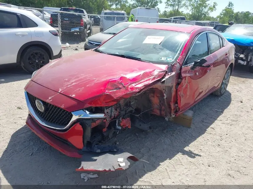 2021 MAZDA MAZDA6 TOURING