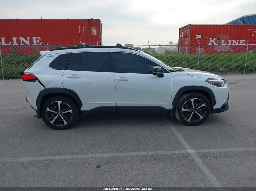 2025 TOYOTA COROLLA CROSS HYBRID XSE
