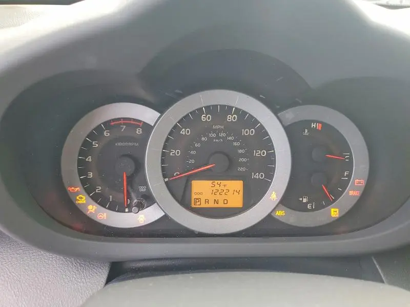 2011 TOYOTA RAV4 SPORT  