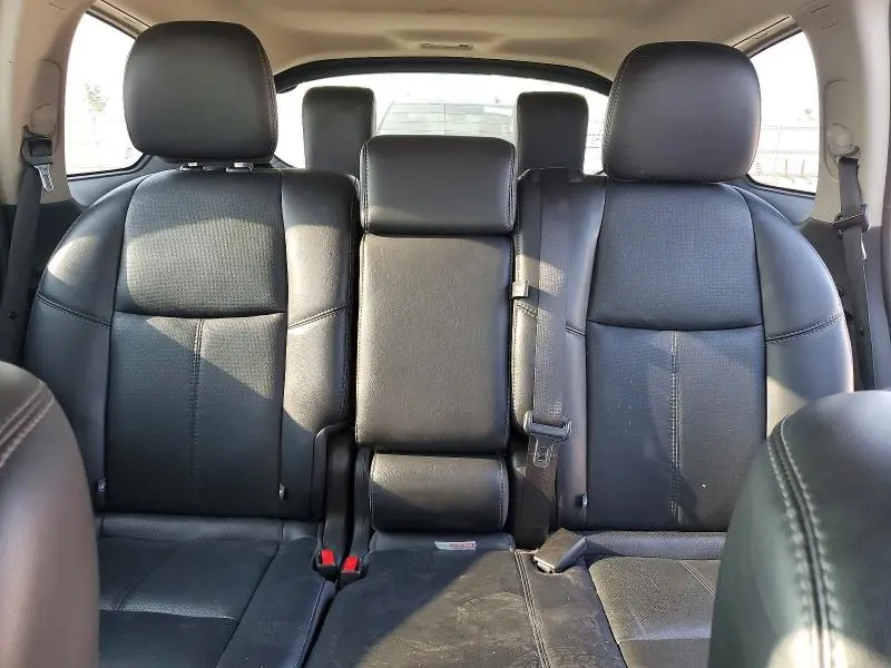 2016 NISSAN PATHFINDER PLATINUM  