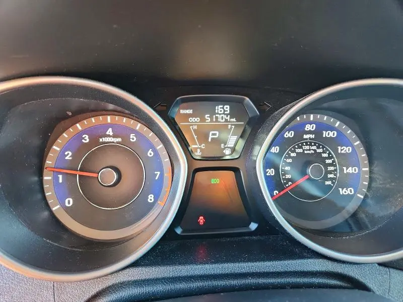 2013 HYUNDAI ELANTRA LIMITED  