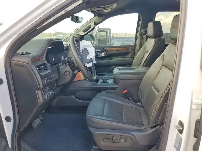 2024 CHEVROLET SUBURBAN K1500 HIGH COUNTRY  