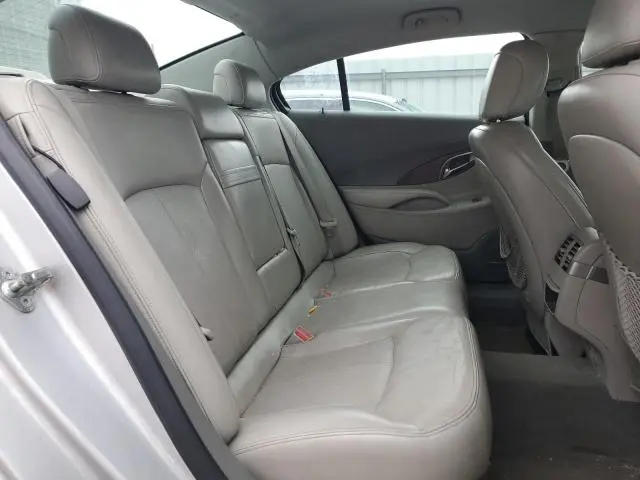 2011 BUICK LACROSSE CXS  