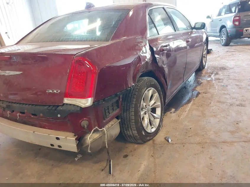 2016 CHRYSLER 300 ANNIVERSARY EDITION