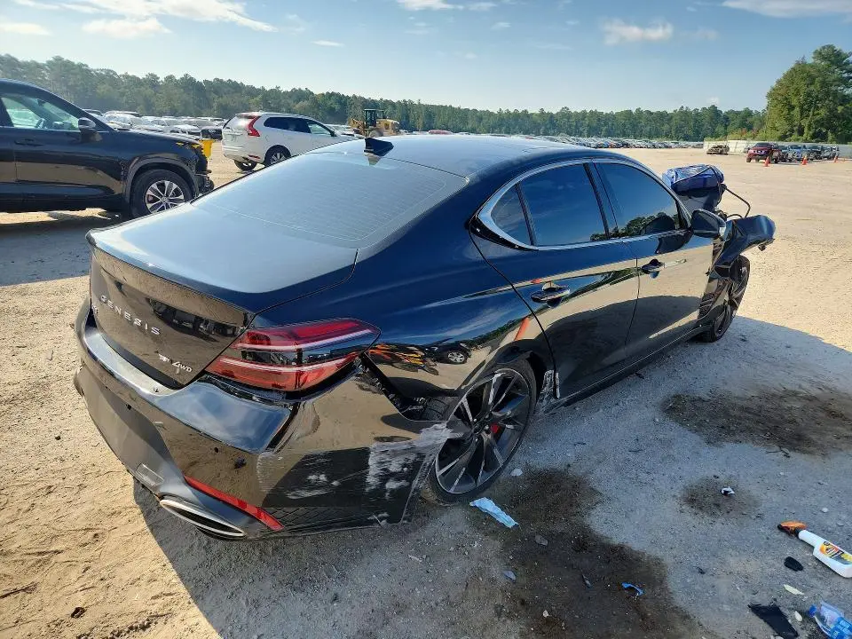 2023 GENESIS G70 3.3T STANDARD  