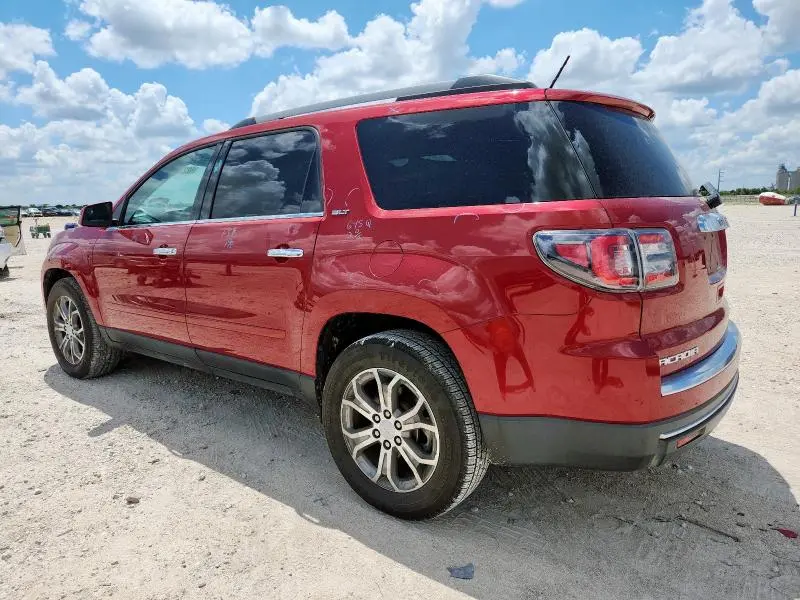 2014 GMC ACADIA SLT-1  