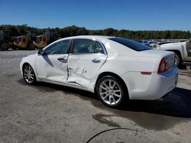 2011 CHEVROLET MALIBU LTZ  