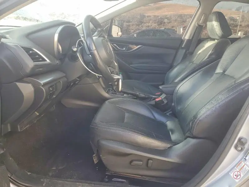 2017 SUBARU IMPREZA LIMITED  