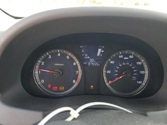 2012 HYUNDAI ACCENT GLS