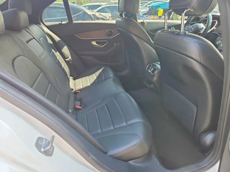 2019 MERCEDES-BENZ C 300  